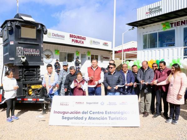 CESAT Sierra Negra fortalece seguridad, economía, identidad indígena y confianza comunitaria