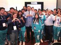 Puebla es epicentro de innovaci&oacute;n tecnol&oacute;gica en &ldquo;Tech Capital Puebla Summit 2025&rdquo;