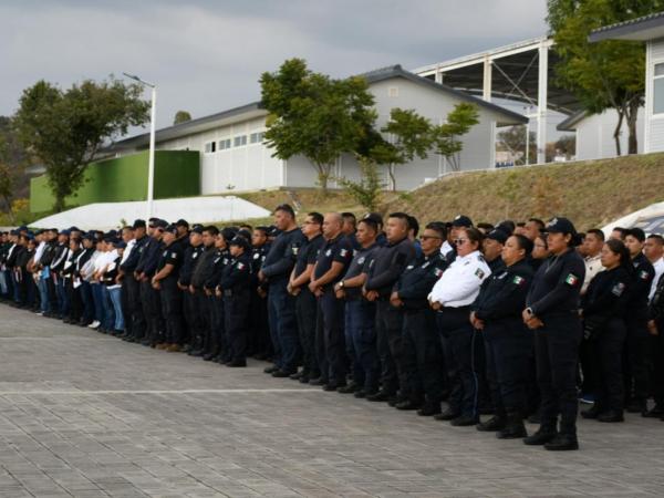 Impulsa UCIPS formación policial con programas integrales y estratégicos