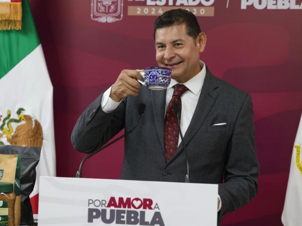 Café poblano, entre primeros lugares del mundo por su calidad y su producción total