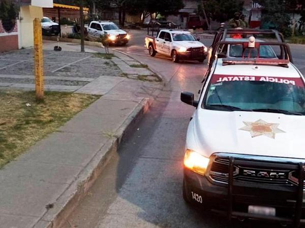 Refuerza Gobierno del Estado seguridad en San Martín Texmelucan