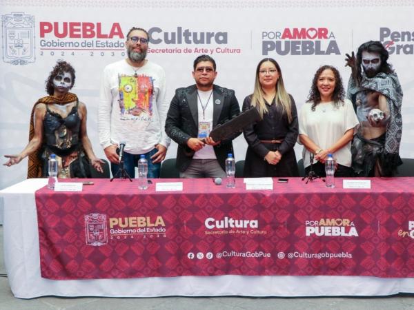 Festival Mictlán 2025 celebrará la unión de arte, tradición y paz