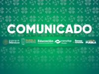 Comunicado Colegio de Educaci&oacute;n Profesional T&eacute;cnica del Estado de Puebla