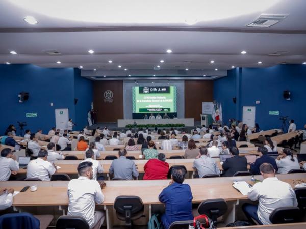 UTH participa en la Conferencia Internacional ANUIES 2025