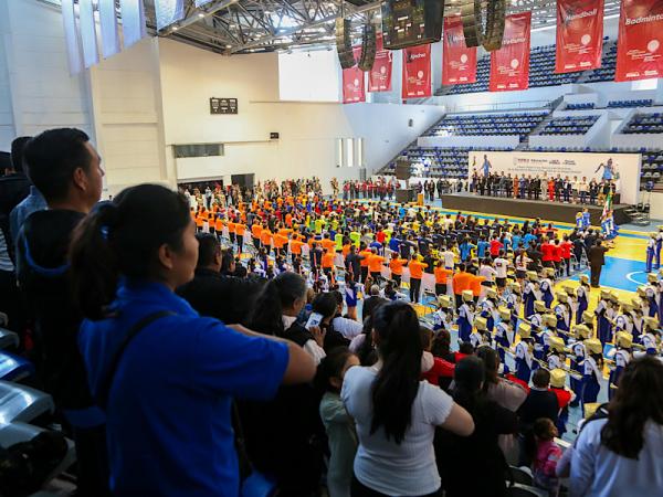 Arrancan los Juegos Deportivos Nacionales Escolares en su etapa estatal