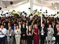 UTH egresa 628 profesionistas y reafirma consolidaci&oacute;n en la formaci&oacute;n de talento