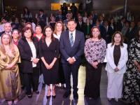 &ldquo;La democracia debe traducirse en bienestar social y desarrollo humano&rdquo;: Alejandro Armenta