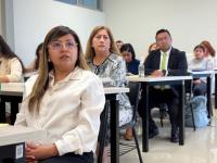Inicia IPMP segunda etapa de curso proped&eacute;utico de posgrados