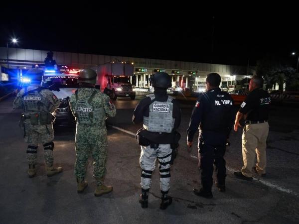 Para seguridad de transportistas continúa “Operativo Cero Robos” en autopista Puebla-Orizaba