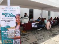 Gobierno de Puebla entregar&aacute; apoyos de 10 mil pesos a mujeres poblanas