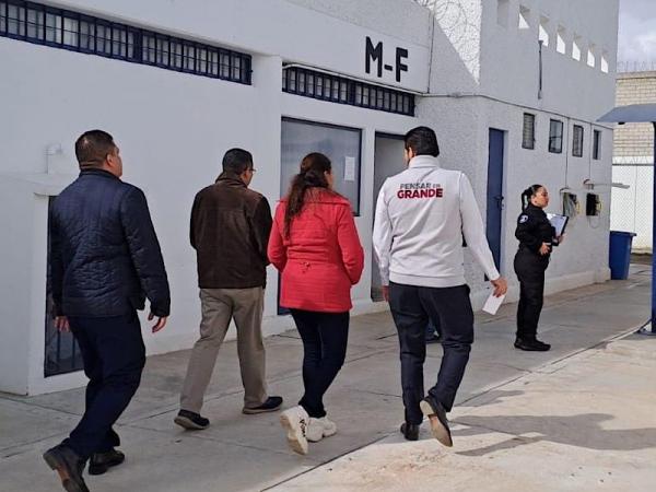 De la mano SEGOB, SSP y CEDH supervisarán penales de la entidad