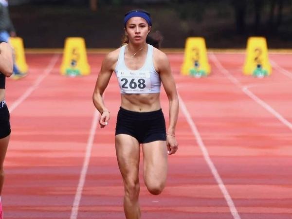 Destaca velocista poblana en Campeonato de Atletismo NACAC