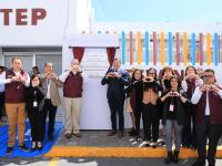 Renace Estancia Infantil N&uacute;mero 1 del ISSSTEP en beneficio de trabajadores estatales