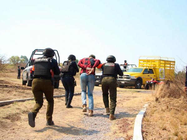 Con prevención, vigilancia y coordinación, Puebla protege al medio ambiente