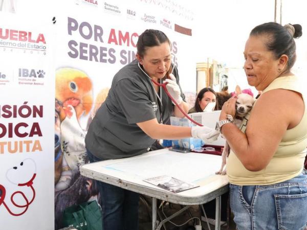 Sistemas DIF Nacional y Estatal fortalecen bienestar en Tehuacán