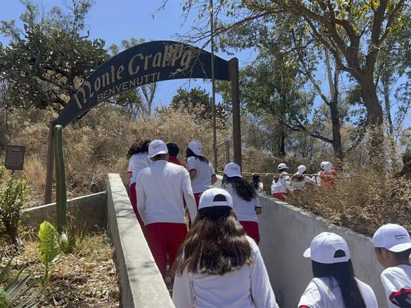 Viajes Inolvidables retoma actividades con escuelas este fin de semana