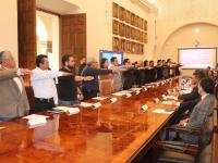 Gobierno de Puebla instala Comit&eacute; del Subsistema de Transparencia del Estado