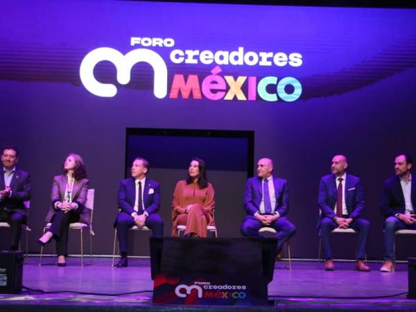 Puebla impulsa el talento local y nacional con Creadores México 2025
