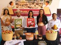 Feria de la Manzana 2025 de Soltepec brinda seguridad econ&oacute;mica a comunidades