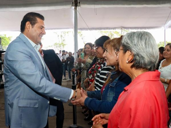 Seguridad con bienestar para mujeres: se logra disminuir 40 por ciento feminicidios en 224 días