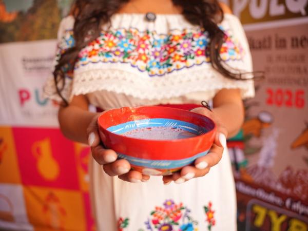 Anuncia Secretaría de Desarrollo Turístico Feria del Pulque en San Mateo Ozolco