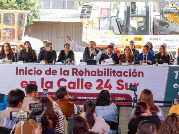 Frijol de la Mixteca llegará a despensas del SEDIF; Puebla impulsa autosuficiencia