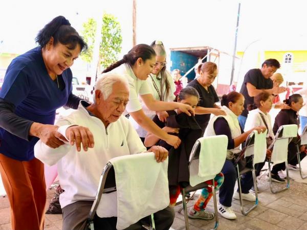 SEDIF crea comunidad y bienestar con servicios para familias de La Resurrección.