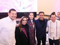 Destaca gobernador Armenta Obra Comunitaria destinada a impulso del turismo