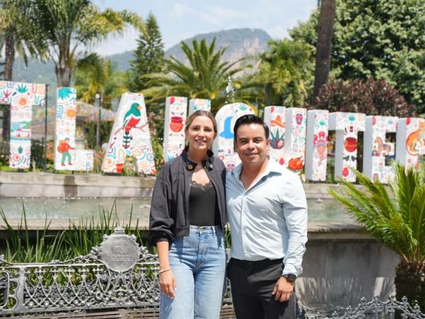 Fortalece Secretaría de Desarrollo Turístico trabajo coordinado en la Sierra Nororiental