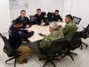 Supervisan SSP y SEMAR labores operativas en San Mart&iacute;n Texmelucan