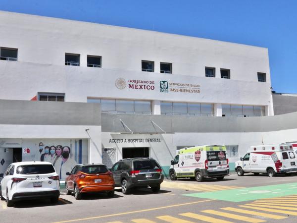 Descarta Gobierno veracidad de video sobre fauna nociva en un hospital