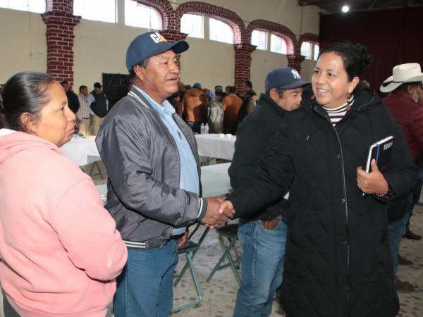 Acuerdo justo impulsa la estabilidad del sector cebadero: SADR