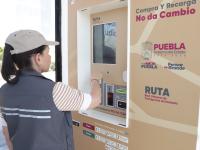 L&iacute;nea 4 de RUTA opera al 100% con unidades nuevas y paraderos funcionales