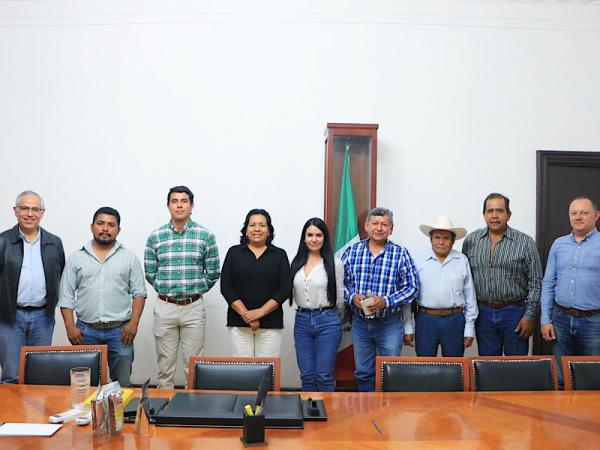 Puebla, estado líder en producción de sorgo: SDR
