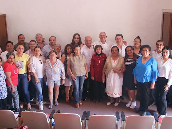 Inician trabajos para la creación del Consejo Regulador del Mole de Caderas