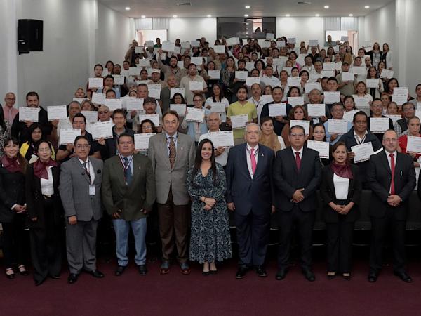 ISSSTEP fortalece la justicia laboral con entrega de 156 nuevas bases