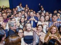 Becas de Conectividad fortalecen bienestar educativo de j&oacute;venes poblanos