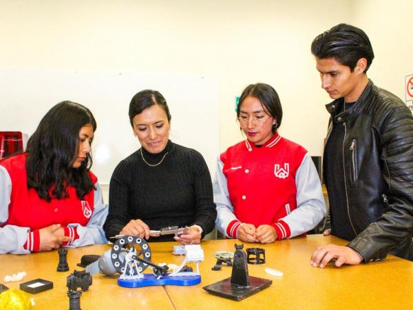 UPAM abre proceso de admisión 2025 con política de inclusión total