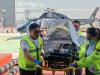 Con ambulancia a&eacute;rea desde Oaxaca, garantizan atenci&oacute;n especializada a reci&eacute;n nacido