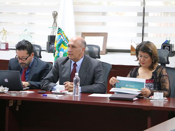 Avanzan trabajos del gobierno estatal para instalación del CIITRA de Huejotzingo