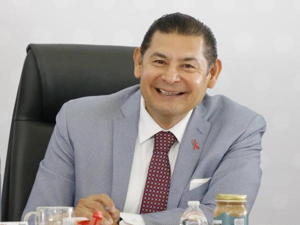 Gobierno de Puebla transparente, humanista y ético a favor de las y los poblanos