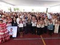 Con humanismo, en Puebla se fortalecen y preservan las lenguas maternas