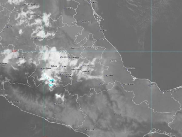 Gobierno de Puebla mantiene monitoreo ante Frente Frío No. 33