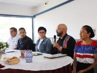 Presentan 7ma edici&oacute;n del Festival Tizoc MX