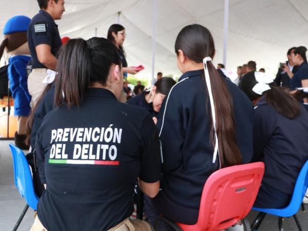 Refuerza Seguridad Pública labores de atención ciudadana y combate al delito