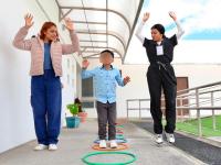 SEDIF fortalece atenci&oacute;n a infantes y adolescentes con discapacidad a trav&eacute;s del CRII