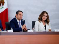 Trabajar&aacute; Gobierno con Empresarios la instalaci&oacute;n de un Consejo Estatal para el Desarrollo Econ&oacute;mico, Social y Ambiental