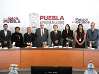 En su 45 aniversario, ISSSTEP fortalece modelo de atenci&oacute;n y seguridad social