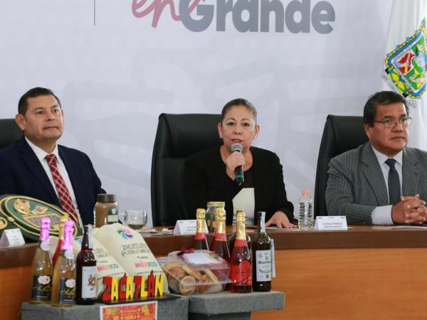 Atención integral a comunidades afectadas por lluvias en la Sierra Norte