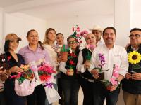 En Tetela de Ocampo Gobierno Estatal y Fiscal&iacute;a inauguran Casa Carmen Serd&aacute;n 17